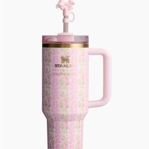 BRAND NEW  large Stanley x Loveshackfancy quencher!